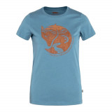 Tricou Fjallraven Arctic Fox Print T-shirt W / Arctic Fox