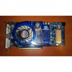 Placa video Sapphire ATI Radeon HD3870 512MB DDR4 256-bit