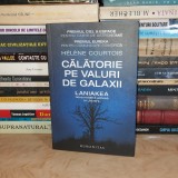 HELENE COURTOIS - CALATORIE PE VALURI DE GALAXII : LANIAKEA , 2020 *