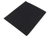 Şerveţel şmirghel PG PROFESSIONAL 60 granulaţie 230x280mm 6 foi cod 355.80