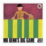 Carti pentru copii Big Game Mr Benn - Clasici pentru copii