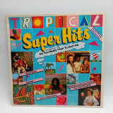 Various - Tropical Super Hits 1983 vinyl LP K-tel Germania NM / VG+, VINIL