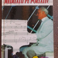 Meditatii pe portativ- Victor Craciun, Eugen Doga