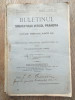 Buletinul sindicatului viticol Prahova, 1915, diverse numere / Ploiesti