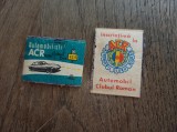 Cumpara ieftin A.C.R. , LOT DOUA CAPACE CHIBRITURI, CCA 1960