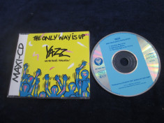 Yazz and The Plastic population - The Only Way Is Up _ maxi single , cd _Blow Up foto