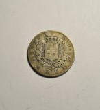 Italia 1 Lira 1863