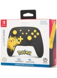 Controller Powera Wireless Pikachu Ecstatic NSW
