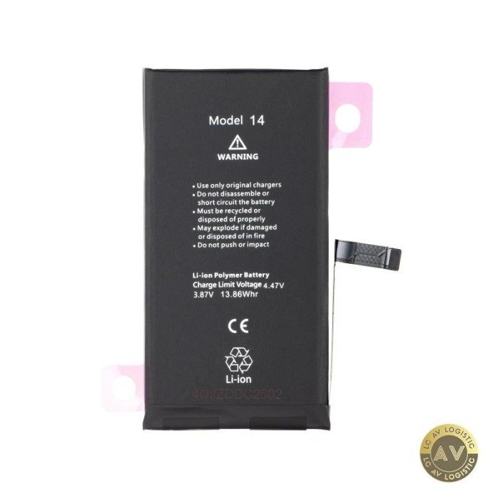 Acumulator Apple iPhone 14 Diagnostic
