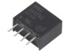 Convertor DC/DC 1W 21.6-26.4V la 12V 83mA SIP
