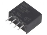 Convertor DC/DC 1W 21.6-26.4V la 12V 83mA SIP