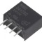 Convertor DC/DC 1W 21.6-26.4V la 12V 83mA SIP