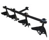 ProGARDEN Plug de bilonat cu 4 brazdare pentru minitractoarele Campo T ProAdvanced PowerfulTools