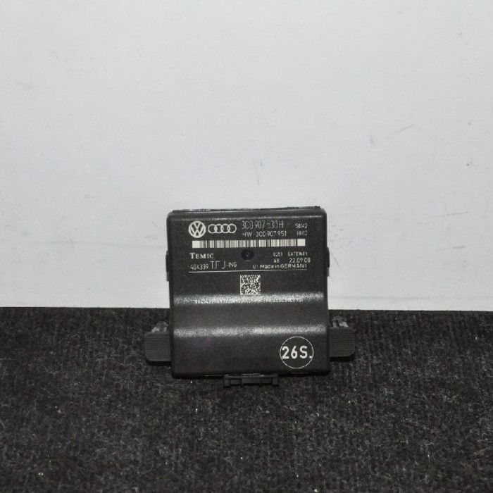 Unitate de control Gateway VW PASSAT CC 357 2008 OEM: 3C0907530H3C0907951 2640055