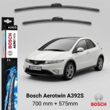 Cumpara ieftin Ștergătoare Honda Civic VIII Hatchback FN/FK 09.2005&ndash;12.2011 | Bosch Aerotwin A392S