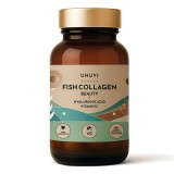 Beauty Colagen din pește 400 mg 60 de capsule - UNUVI
