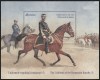 Romania 2019 - Regalitate , Uniformele Regalitatii Romanesti -I , colita dantelata , MNH, Regi, Nestampilat