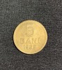 Moneda 5 Bani 1952 RPR - Numismatică Rom&acirc;nească, Colecție