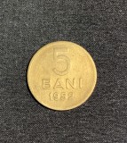 Moneda 5 Bani 1952 RPR - Numismatică Rom&acirc;nească, Colecție