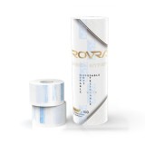 Cumpara ieftin Gulere de hartie Rovra pentru frizerie - set 5 role - Albe