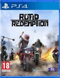 Road Redemption PS4