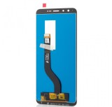 Display LCD Lenovo K9 Negru - Ecran Inlocuire Telefon