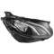 Far Mercedes Clasa E (W213), 03.2016-, fata, Dreapta, fara &amp;#39;Mercedes Benz&amp;#39; inscription; LED; electric; fara LED controlling unit; cu motor; H