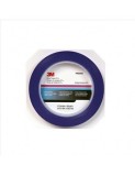 Banda Mascare VFLINE Blue 3M, 3mm x 33m, Profesionala, Vopsitorie Auto, Rezistenta Apa si Solventi