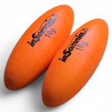 Pluta Culisanta Somn INSOMNIA U-Float, 10g, Portocaliu Neon, 2buc/pac