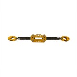 Intaritor ghidon aluminiu Moto / Cross auriu, Non Brand