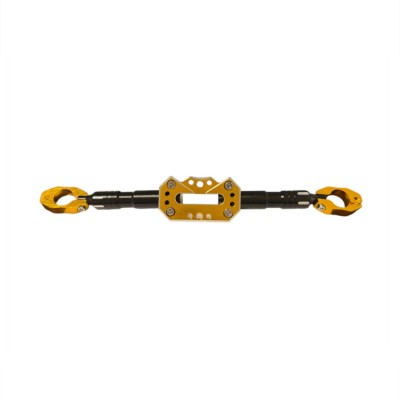 Intaritor ghidon aluminiu Moto / Cross auriu foto