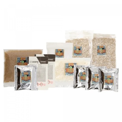 Nachf&amp;uuml;llset f&amp;uuml;r Kingdom Brew Kit, Bierbrauset - Tripel foto