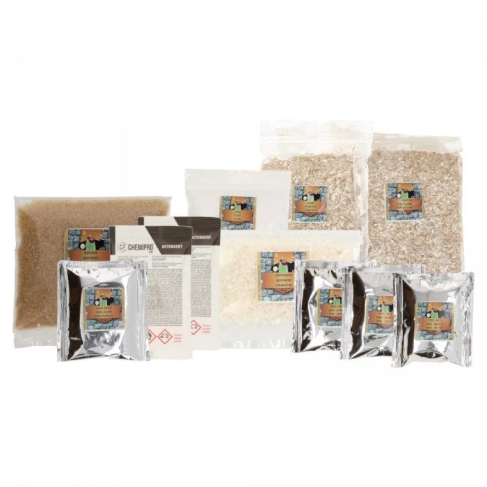 Nachf&uuml;llset f&uuml;r Kingdom Brew Kit, Bierbrauset - Tripel