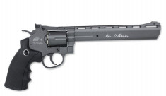 Revolver Dan Wesson ASG Grey 8 inch CO2 Metal 2.7Joules foto