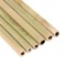 Set 8 paie din bambus reutilizabile Crofton, lungime 15 cm