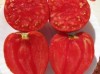 Seminte Tomate Inima de Bou Rosu - Mari, Carnoase, Dulci - 50 Buc