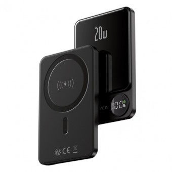 POWER BANK PD+QC 5000MAH MAGNETIC foto