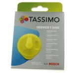 Disc decalcifiere Tassimo Service T Disc yellow 17001490, Bosch