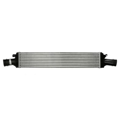 Intercooler Audi A4 (B8), 04.2008-05.2010, motor 3.0 TDI 155/176kw, diesel, cutie automata, cu/fara AC, aluminiu brazat/plastic, 720x134x76 mm, foto