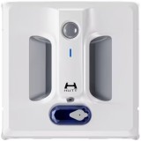 Robot de curatare geamuri Hutt A1, tehnologie AI cu frecventa variabila, rezervor apa 150 ml, 6000Pa, alb