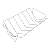 Suport Pentru Gatit Coaste La Gratar Char-Broil, 35X21X12Cm