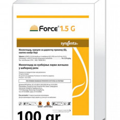 Insecticid Force 1.5 G 100 grame