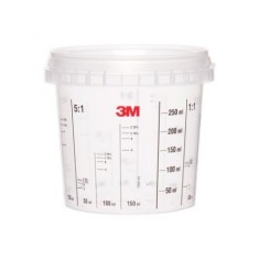 Cana gradata mixare 365ML 3M