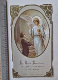 Lot 6 imagini sfinte FR/IT &ndash; Bouasse-Jeune, M.G. Paris, c.1900&ndash;1960, embosate