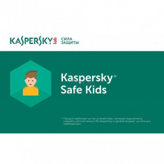 Antivirus Kaspersky Safe Kids Eastern Europe Edition 1 Dispozitiv 1 An Licenta noua Electronica foto