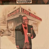 Vinil LP # "Japan Press" Louis Armstrong &ndash; A Portrait Of Louis Armstrong 1928 (EX)