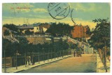 1644 - IASI, Rapa Galbena, Romania - old postcard - used - 1910