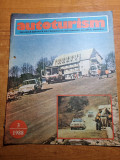 Autoturism martie 1988-trabant,karting,lada,fiat uno