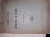 Problemele capitale ale slavisticei la rom&acirc;ni &ndash; Ilie Bărbulescu (1906)