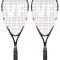 Speed Badminton 2500 Set Set rachete
